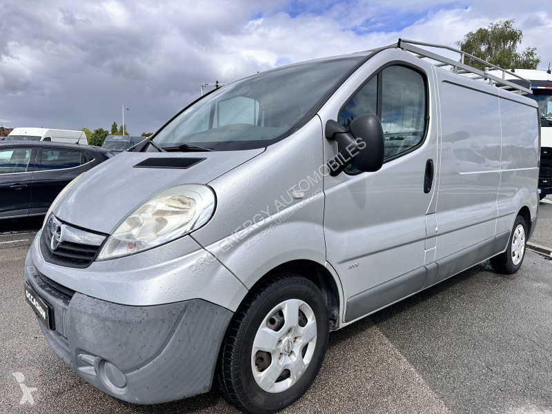 عربة نفعية Opel VIVARO FG F2900 L2H1 2.0 CDTI...