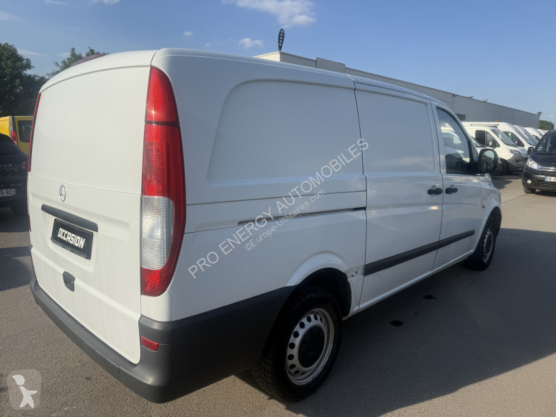 Furgoneta Mercedes VITO FG 111CDI LONG 2T9