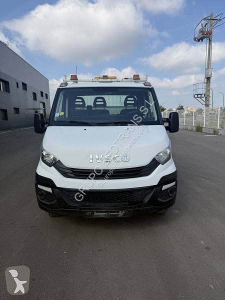 Furgoneta Iveco