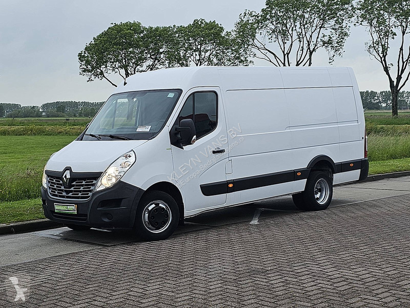 Furgoneta Renault T35 dubbel lucht EURO6