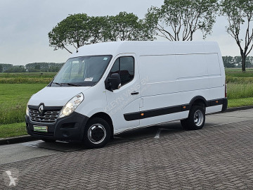 Renault Master T35 dubbel lucht EURO6