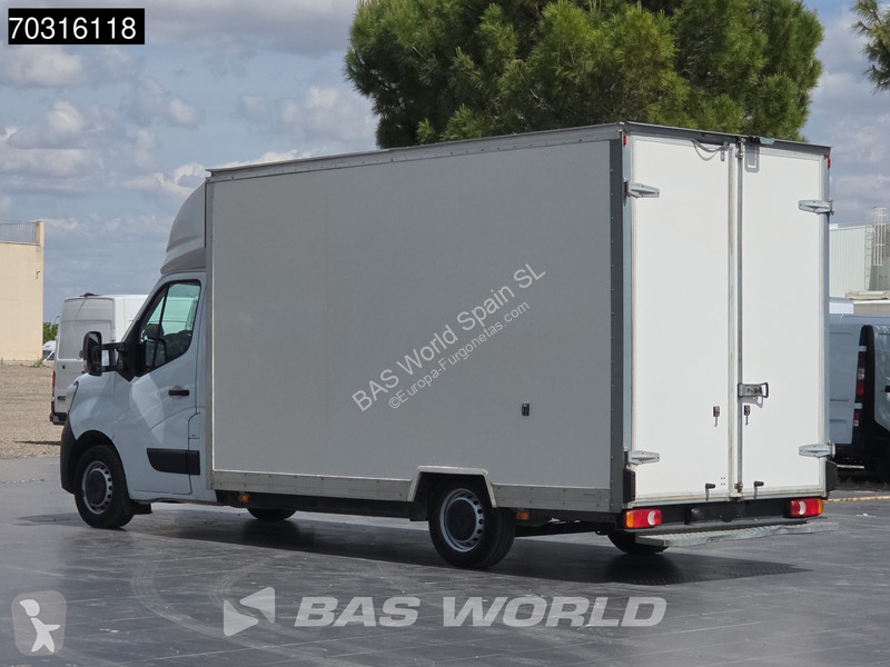 Furgoneta Renault Furgón Caja Cerrada – LED -...