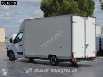 Caja gran volumen Renault