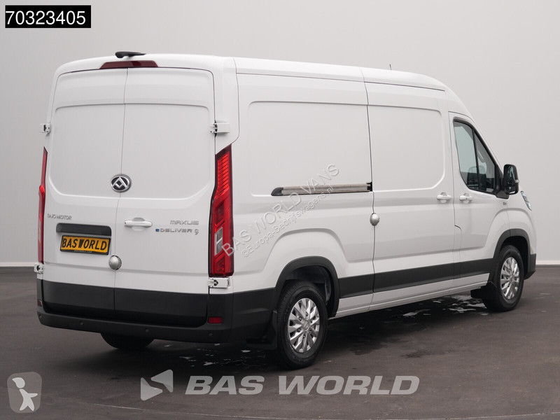 Véhicule utilitaire Maxus Elektrisch 72kWh...