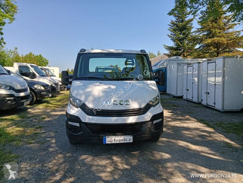 Лекотоварен автомобил Iveco