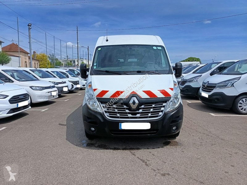 Furgoneta Renault