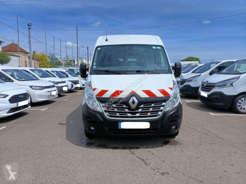 Fourgon long Renault