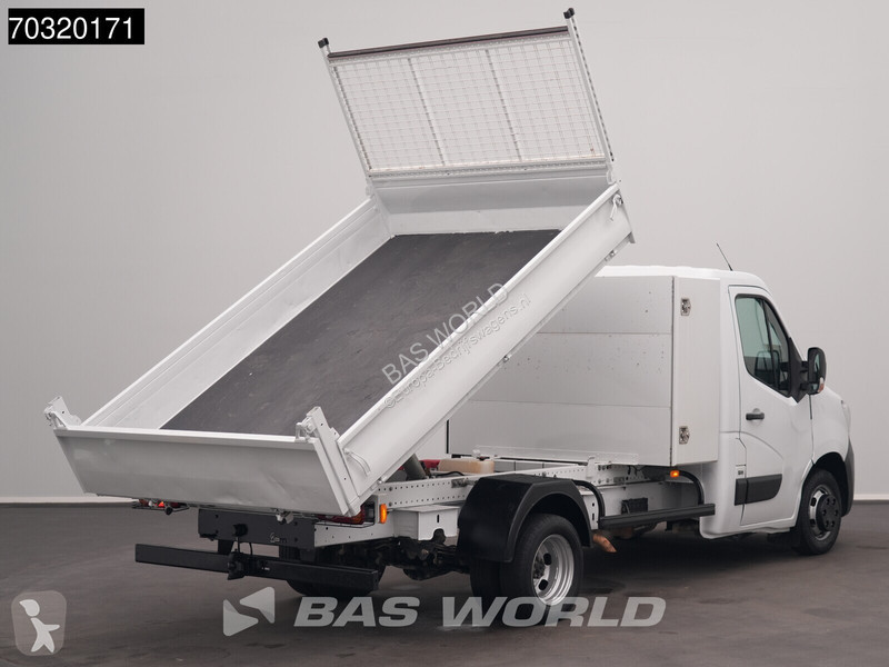 Furgoneta Renault Dubbellucht Kipper 3,5t...