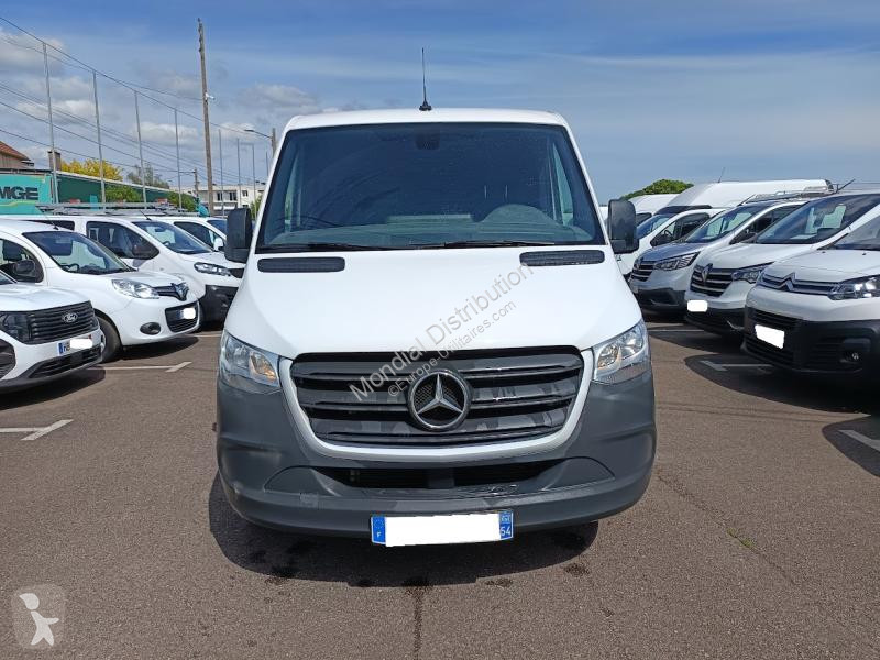 Furgoneta Mercedes 215 CDI