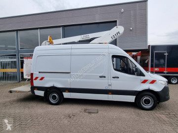 Nacelle Mercedes