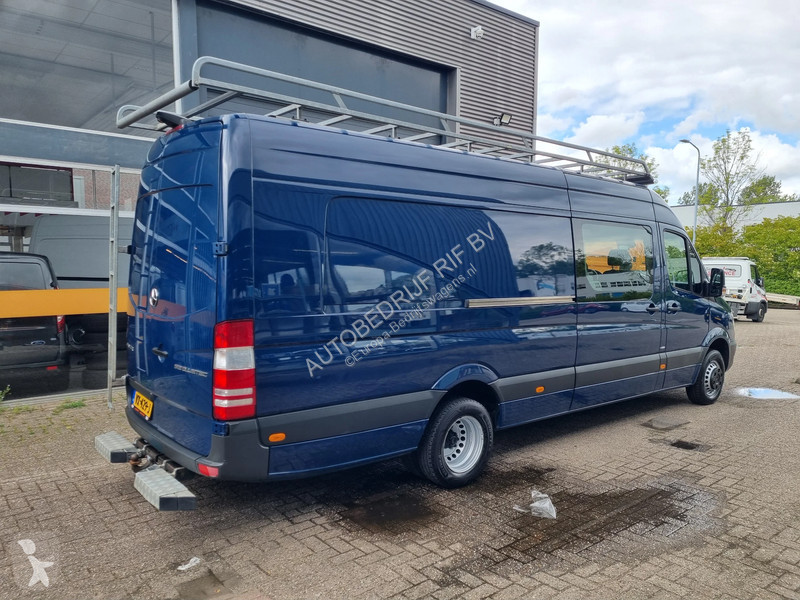 Samochód dostawczy Mercedes 519 CDI XL/ L4H2/...
