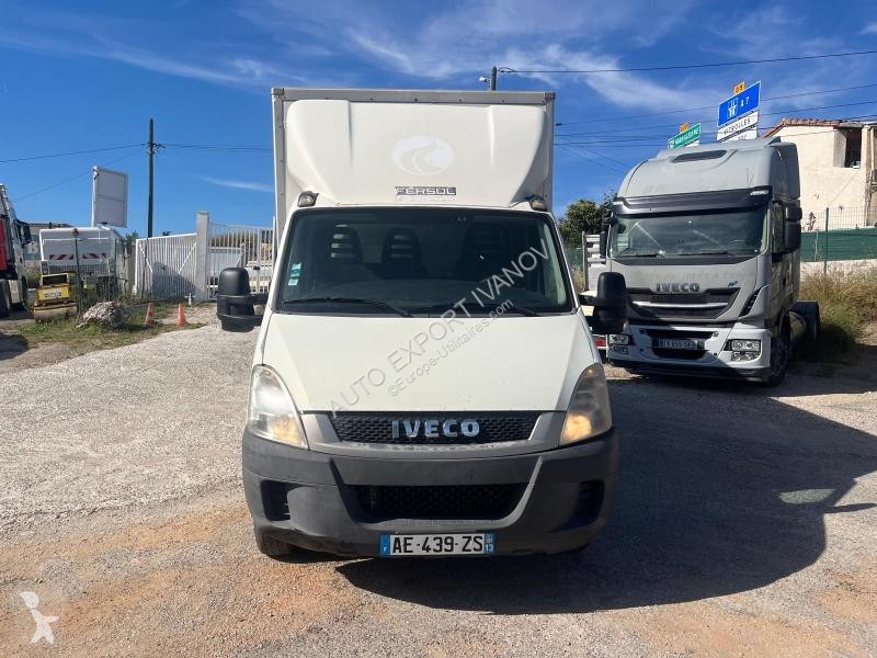 Furgoneta Iveco 35C13