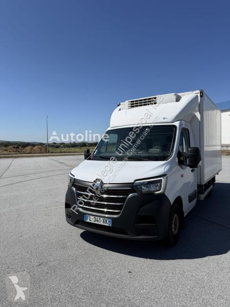 Furgoneta Renault FRIGORÍFICA CAIXA PARA CARNE