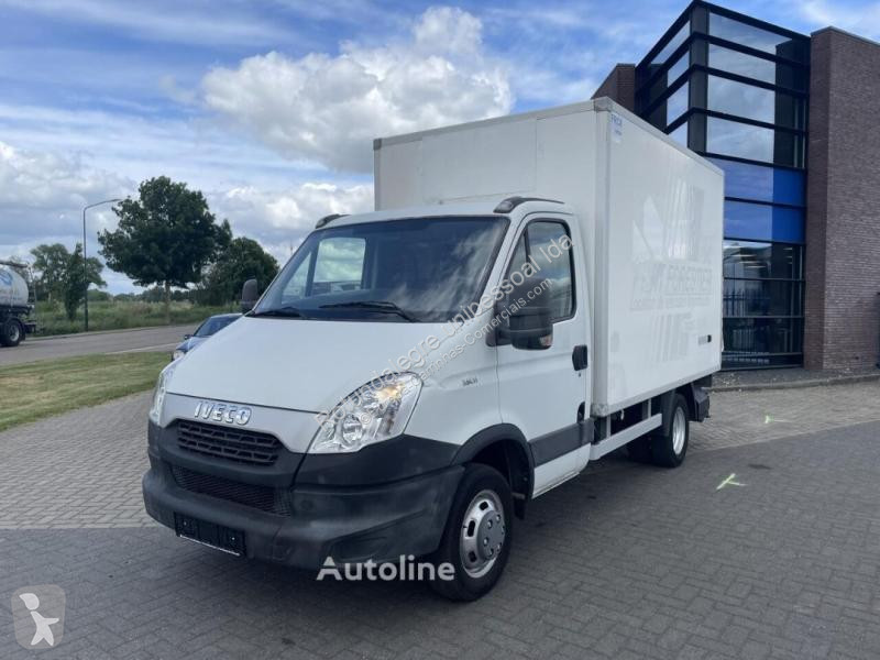 Furgoneta Iveco 35C11