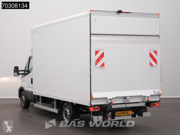 Caja cerrada Iveco nueva