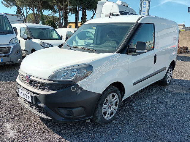 Furgoneta Fiat Mod. Vers.