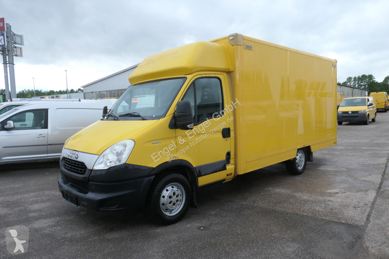 Furgoneta Iveco Daily 35 S11 C30C AUTOMATIK...