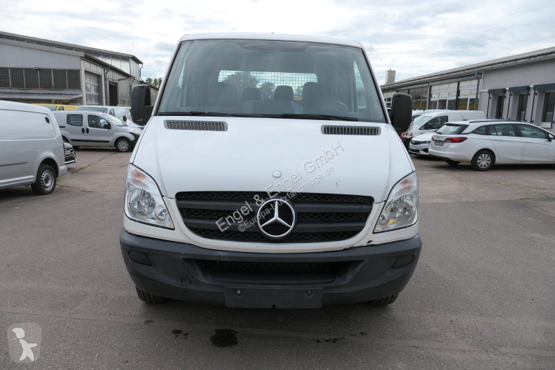 Nyttofordon Mercedes Sprinter 209 CDI DoKa AHK