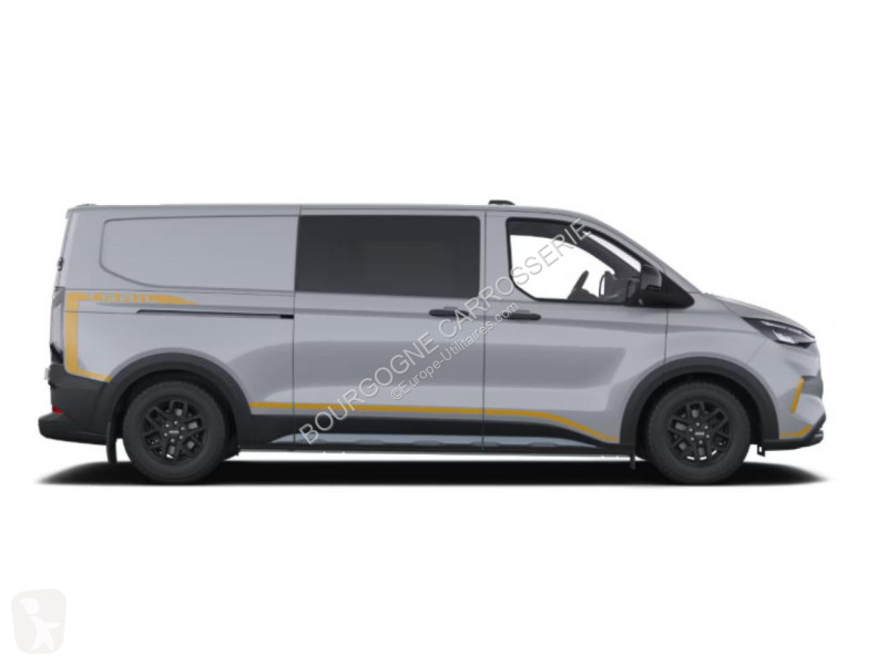 Лекотоварен автомобил Ford