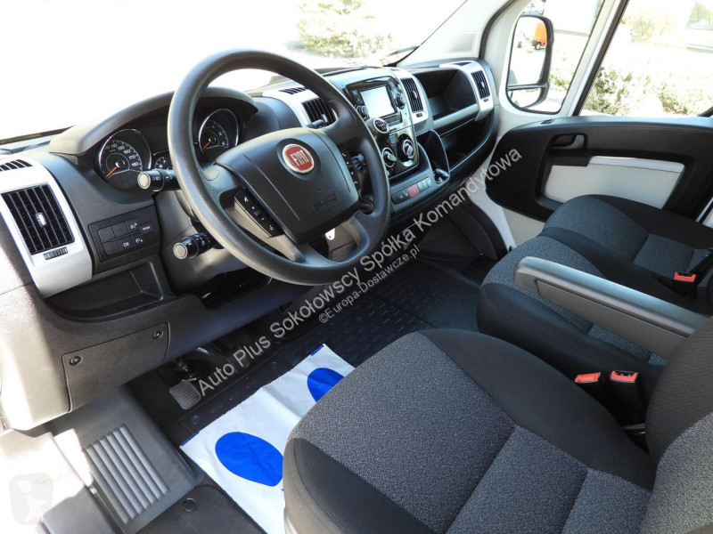 Furgoneta Fiat  DUCATO