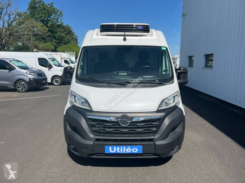 Véhicule utilitaire Opel