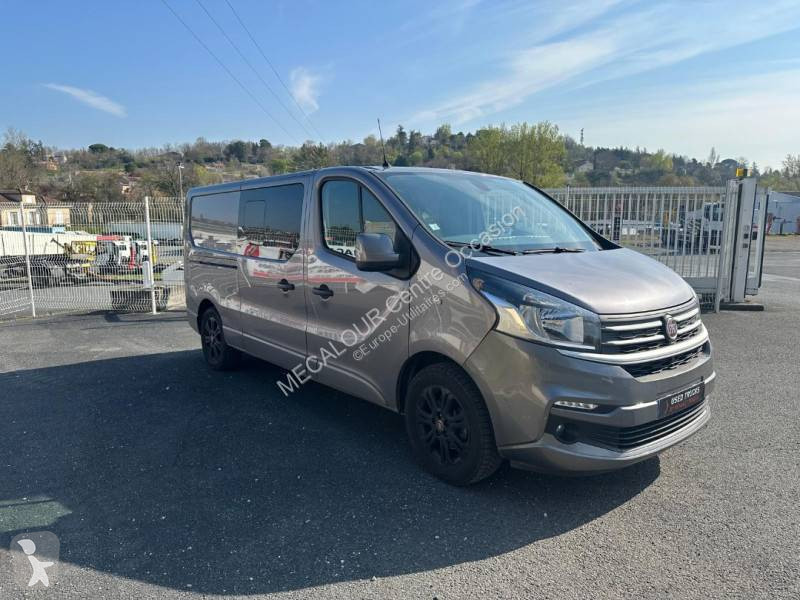 Véhicule utilitaire Fiat