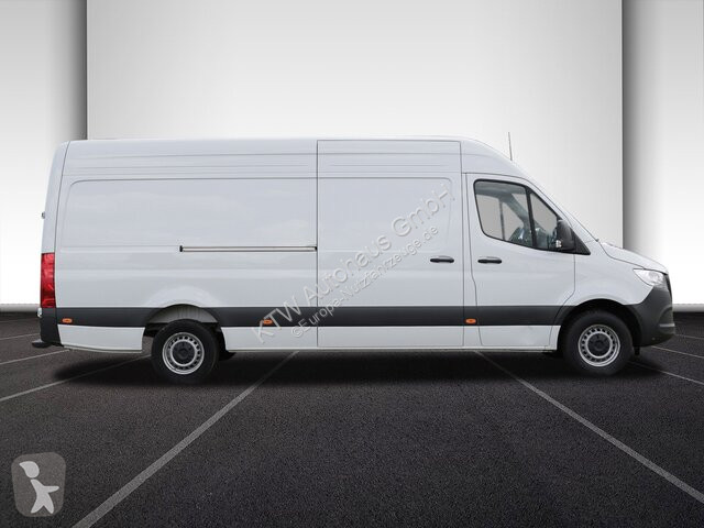 Furgoneta Mercedes Sprinter 317...