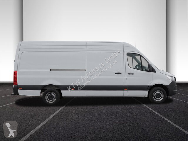 Bedrijfswagen Mercedes Sprinter 317...