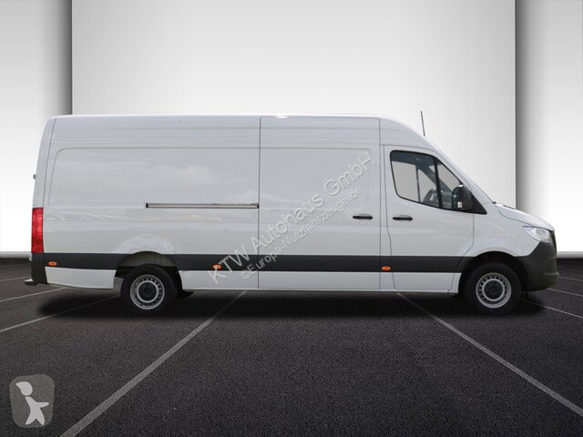 Bedrijfswagen Mercedes Sprinter 317...