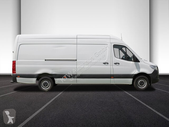 Veículo utilitário Mercedes Sprinter 317...