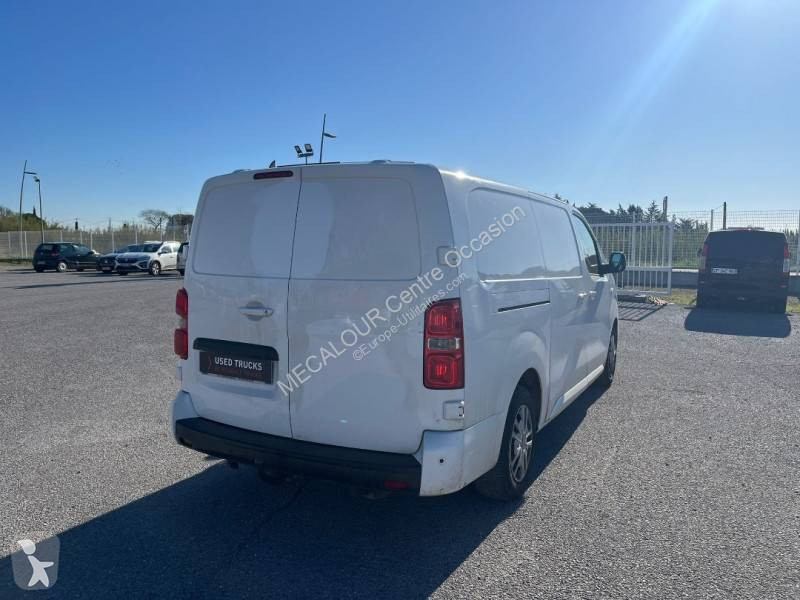Nyttofordon Peugeot