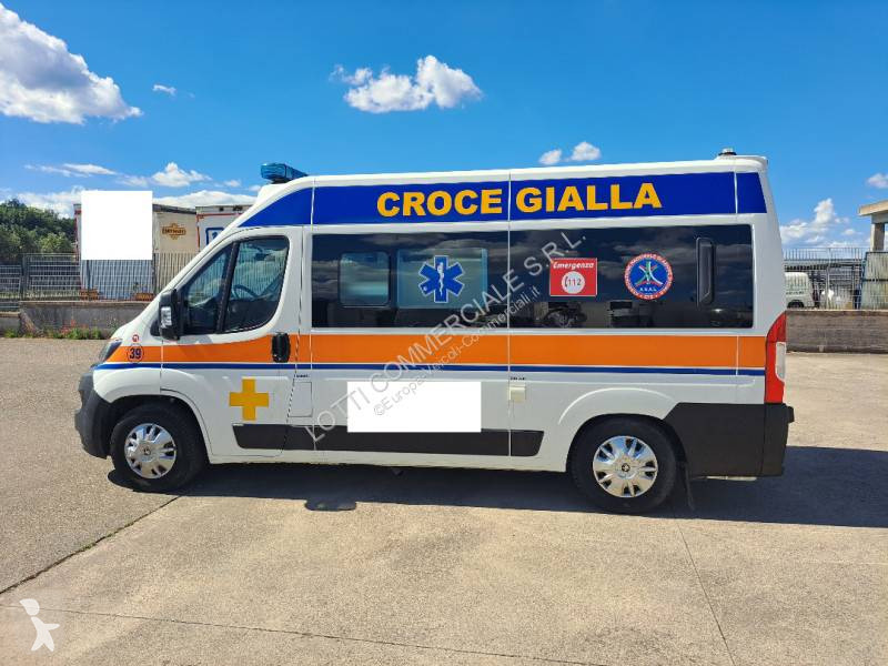 Veicolo commerciale Peugeot