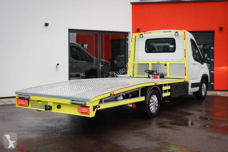 Véhicule utilitaire Maxus