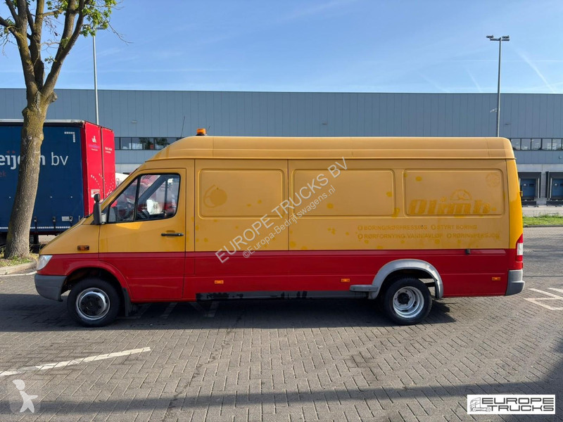 عربة نفعية Mercedes 416 Manual - L3H2 -...