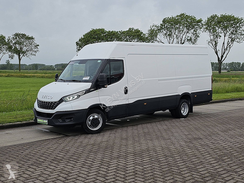 عربة نفعية Iveco 35C18 ac automaat EURO6