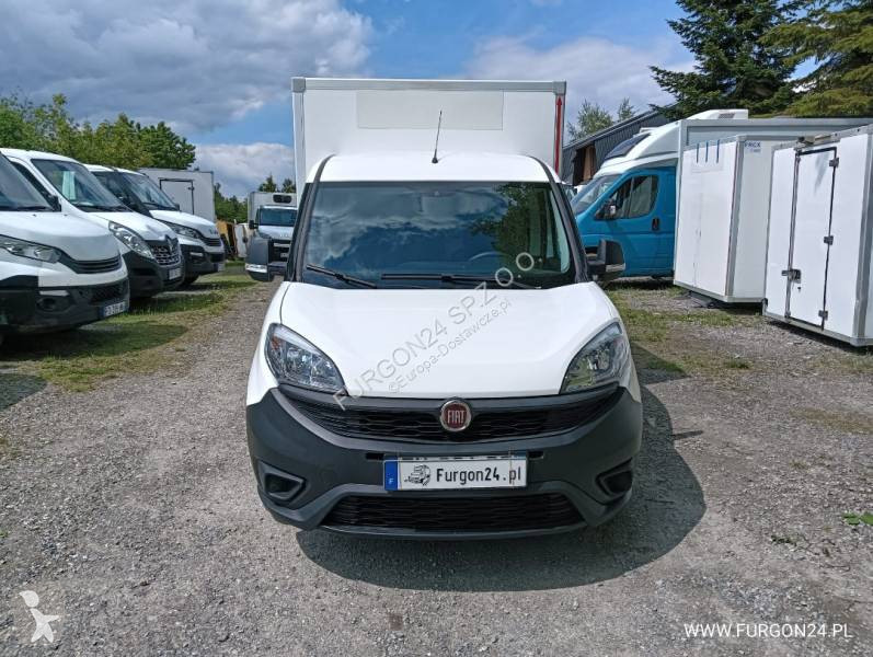 Samochód dostawczy Fiat