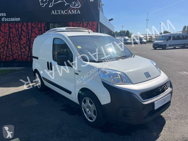 Véhicule utilitaire Fiat