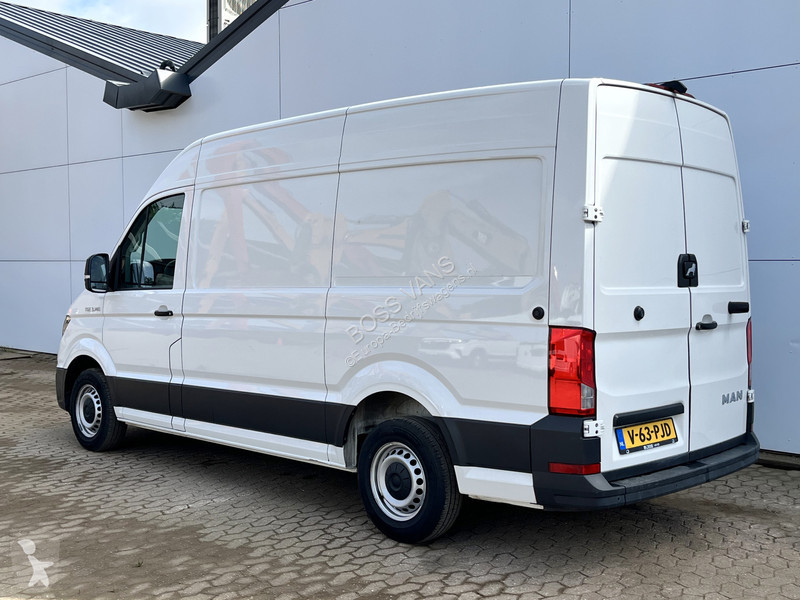 Furgoneta MAN 3.140 2.0 TDI Automaat L3H3 Airco...
