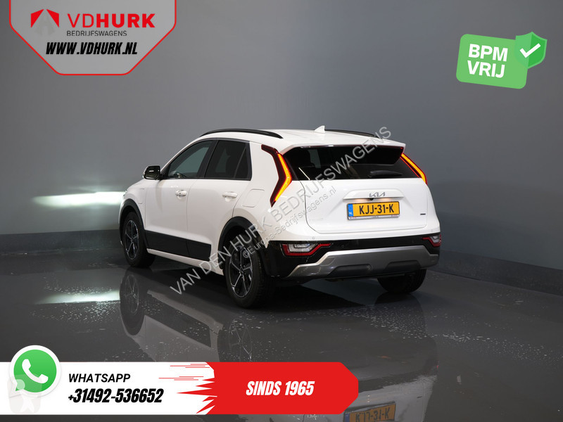 Samochód dostawczy KIA 1.6 GDi PHEV LED/...