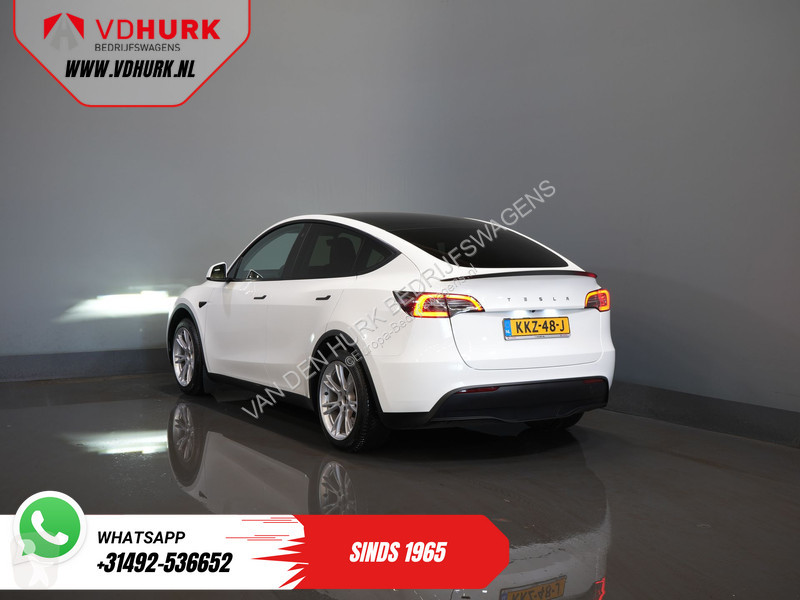 Samochód dostawczy Tesla Long Range AWD 75 kWh...