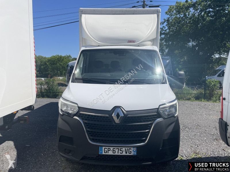 Furgoneta Renault