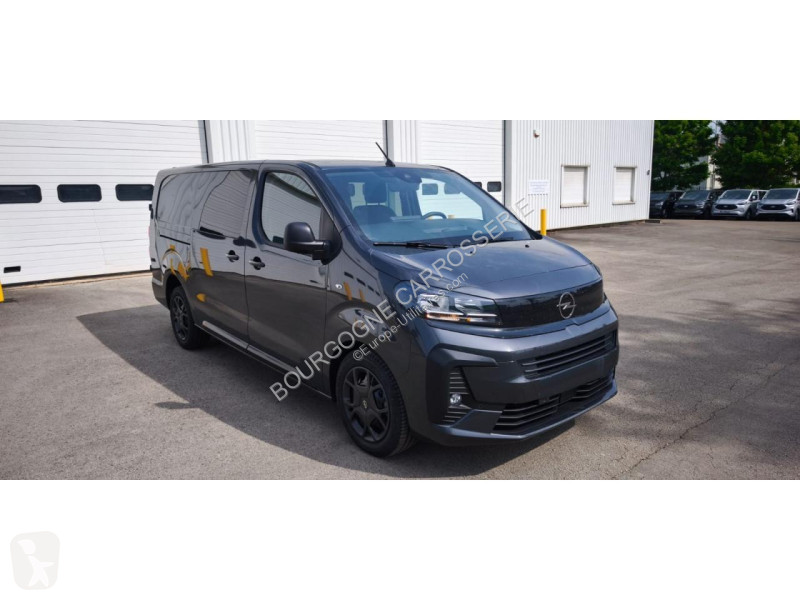 Véhicule utilitaire Opel VIVARO XL 2.0 BlueHDi...
