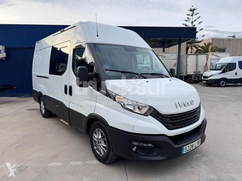 Furgoneta Iveco  35S16 CAMPER