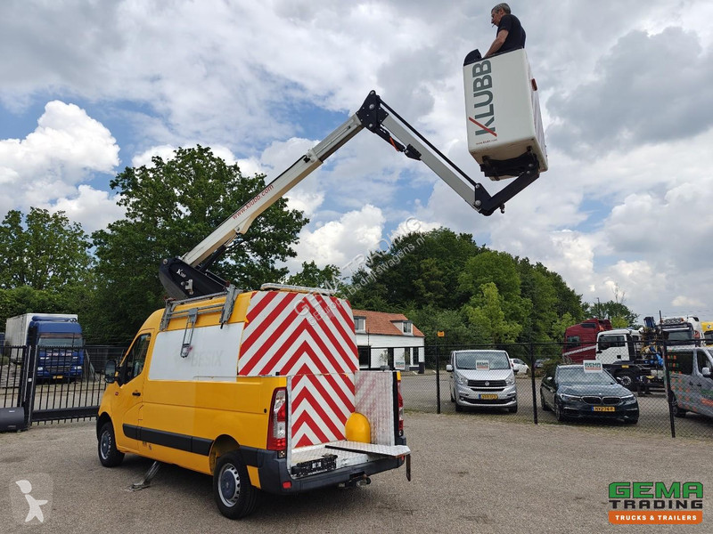 Nyttofordon Renault Euro6B - Klubb K38P...