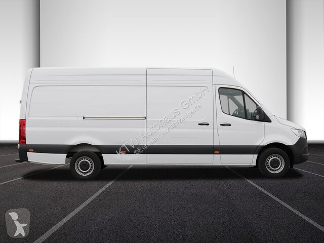 Bedrijfswagen Mercedes Sprinter 317...