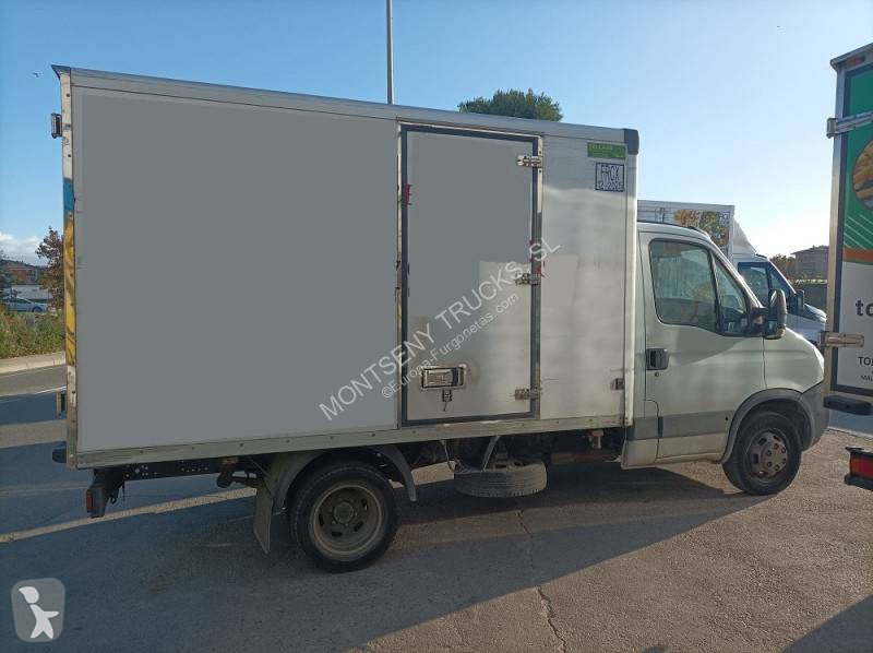 Furgoneta Iveco