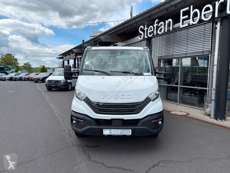 Iveco 70C18 *R3.750mm*Sperre*AHK* Transporter