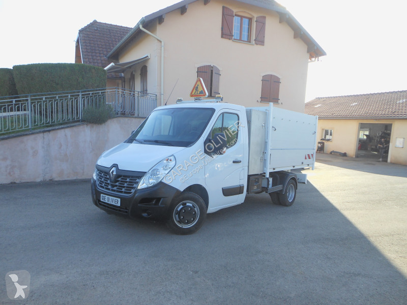 Véhicule utilitaire Renault Châssis Cabine...