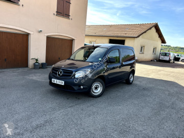 Fourgon Mercedes