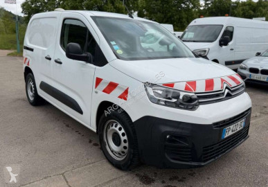 عربة نفعية مقفلة Citroën